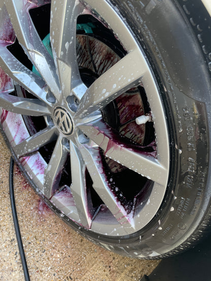 Wheels Clean, Felgenreiniger